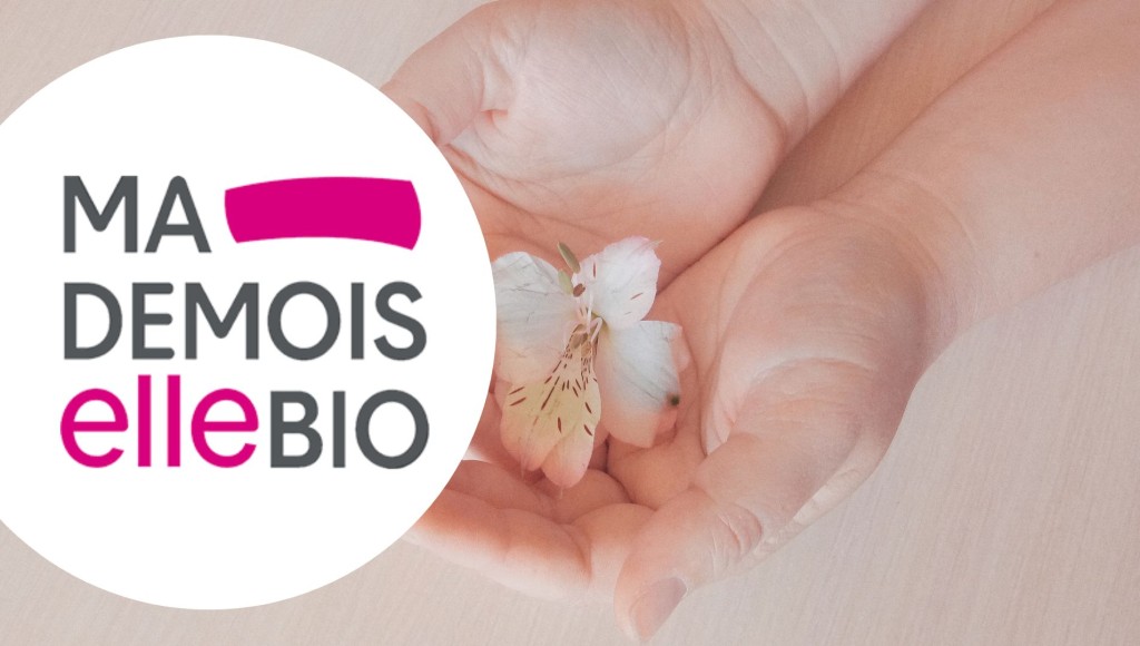 Testez gratuitement la crème mains réparatrice Mademoiselle bio