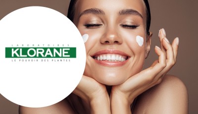 Testez gratuitement la crème riche apaisante à la Pivoine Bio de Klorane