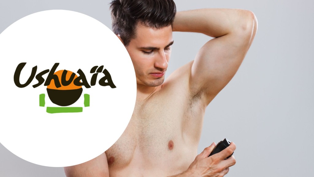 Testez gratuitement les déodorants pour homme Ushuaia