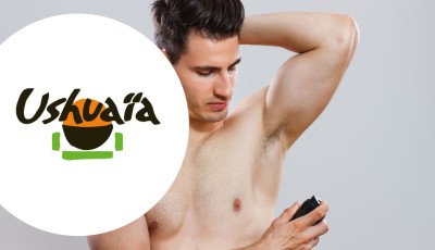 Testez gratuitement les déodorants pour homme Ushuaia