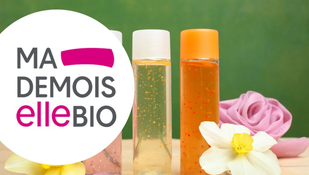 Testez gratuitement le gel douche surgras Mademoiselle bio