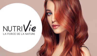 Testez gratuitement les super-Gummies Cheveux BIO de Nutrivie