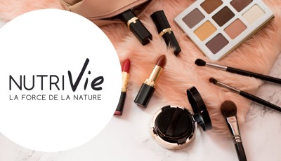 Testez gratuitement la palette à Maquillage Bio Stockholm de Nutrivie