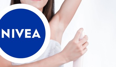 Testez gratuitement le déodorant pour femme black & white en spray de Nivea