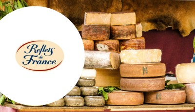 Testez gratuitement les fromages de Reflets de France