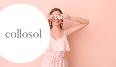 Testez gratuitement la routine divine démaquillante de Collosol
