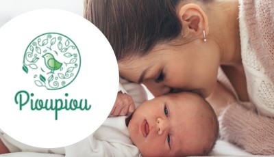 Testez gratuitement l\'huile Maman Bébé de PiouPiou