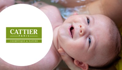Testez gratuitement la mousse lavante pour bébé de Cattier