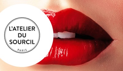 Testez gratuitement le rouge à lèvres N°2 de l\'Atelier du Sourcil