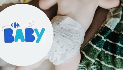 Testez gratuitement les couches de Carrefour Baby
