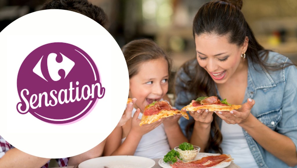 Testez gratuitement les Croq\'panés de Carrefour Sensation Végétal