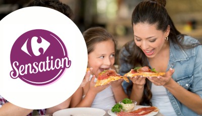 Testez gratuitement les Croq\'panés de Carrefour Sensation Végétal