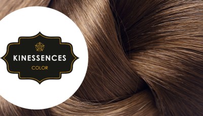 Testez gratuitement la gamme de cheveux Kinessences