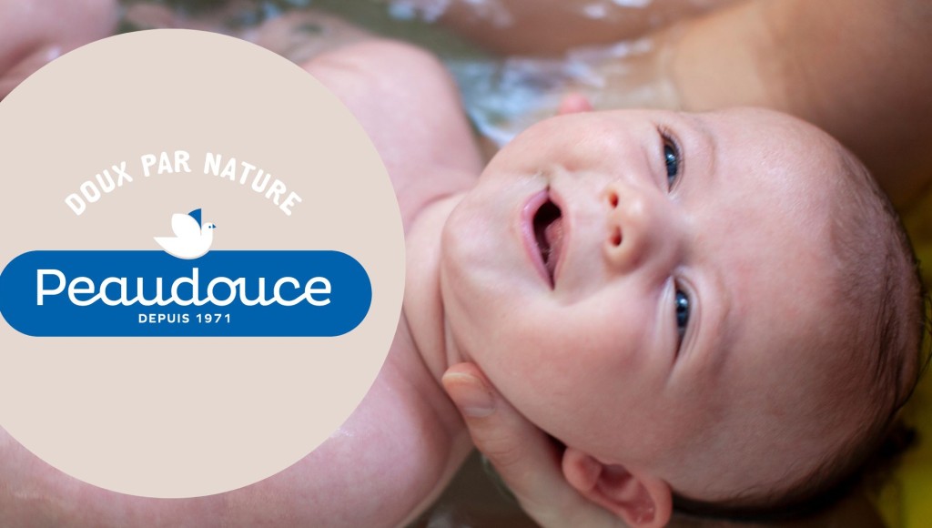 Testez gratuitement le gel lavant bio pour bébé de PeauDouce