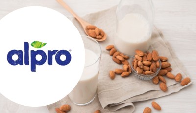 Testez gratuitement le lait d\'amande de Alpro