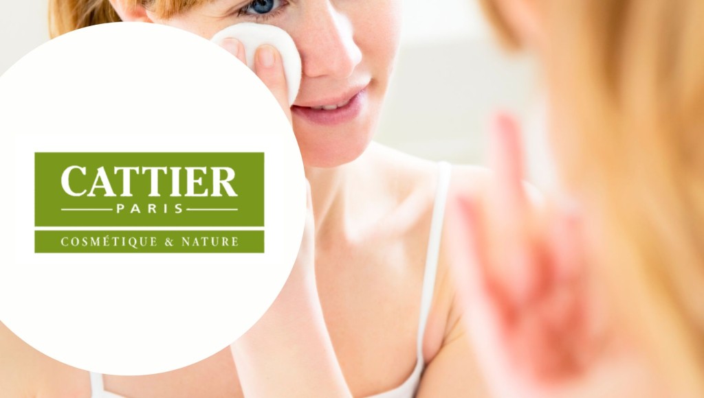 Testez gratuitement le lait démaquillant caresse d\'herboriste Cattier