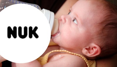 Testez gratuitement le biberon NUK