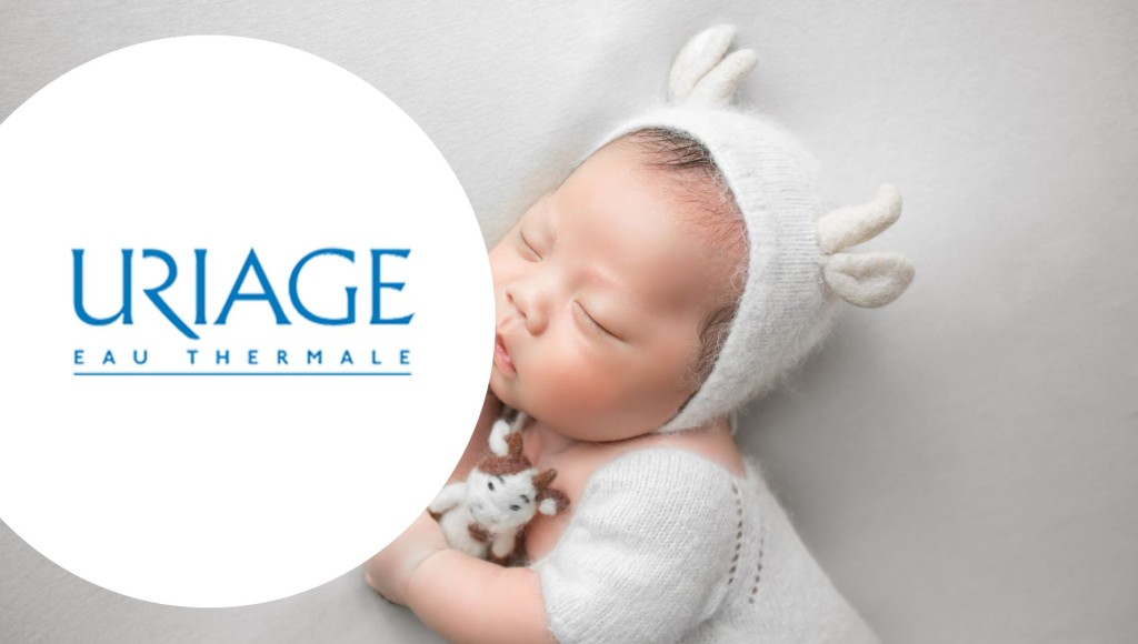 Testez gratuitement la crème pour bébé Uriage