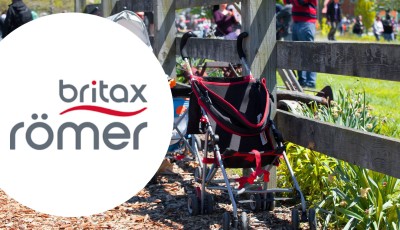 Testez gratuitement le trio STRIDER M de Britax Römer