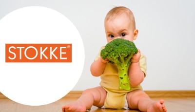 Testez gratuitement la chaise haute évolutive Nomi de Stokke