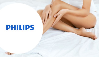 Testez gratuitement l\'épilateur Philips Série 9000