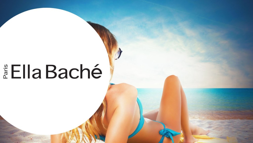 Testez gatuitement le fluide Protection Solaire Quotidien UVA UVB SPF50+ Ella Baché