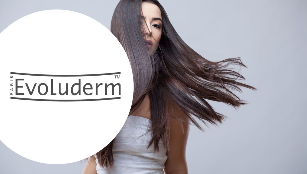 Testez gratuitement la kératine liquide de Evoluderm