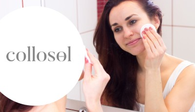 Testez gratuitement l\'huile démaquillante Collosol