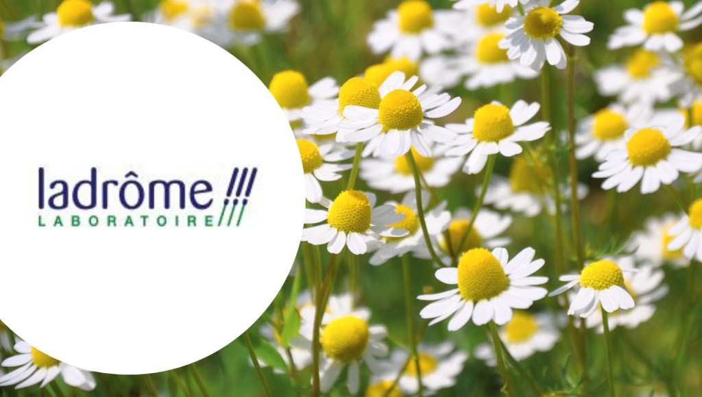 Testez gratuitement l\'eau florale de camomille des laboratoires Ladrôme