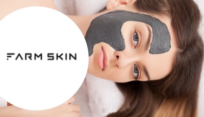 Testez gratuitement le masque à l\'argile fait maison de Farm Skin