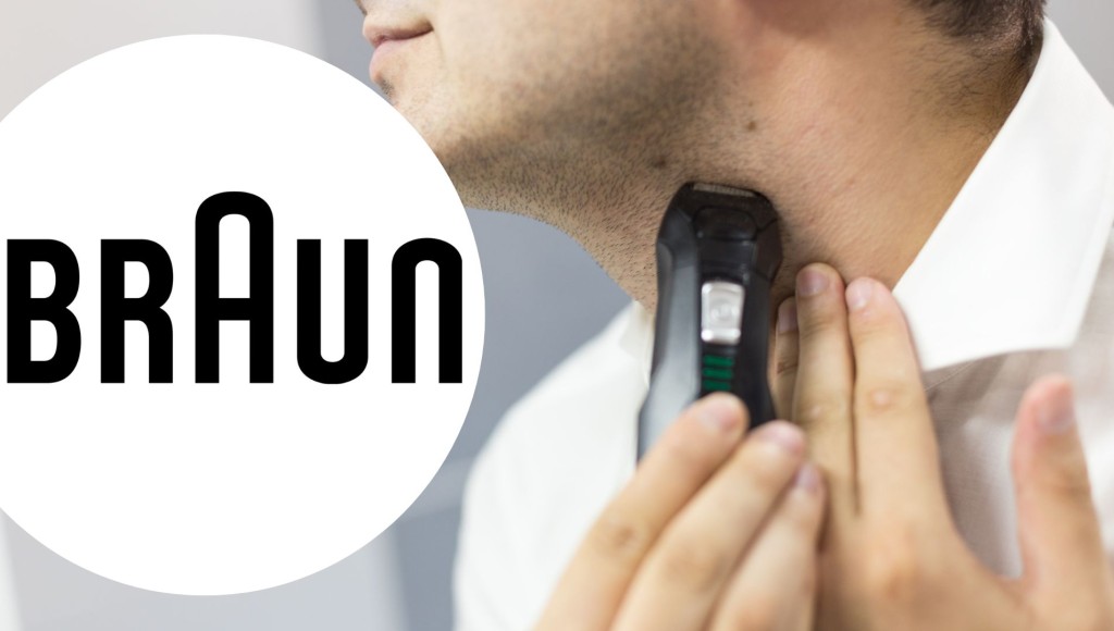 Testez gratuitement le rasoir électrique professionnel Série 9 Pro de Braun