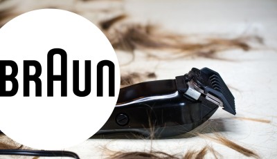 Testez gratuitement la tondeuse tout-en-un MGK7 de Braun