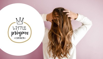 Testez gratuitement la Pince Cheveux Etoile de Little Princesse