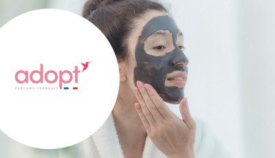 Testez gratuitement le masque \"Baby, it\'s cold outside\" de Adopt