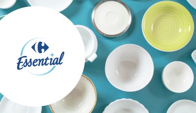 Testez gratuitement les pastilles lave-vaisselle Carrefour ESSENTIAL