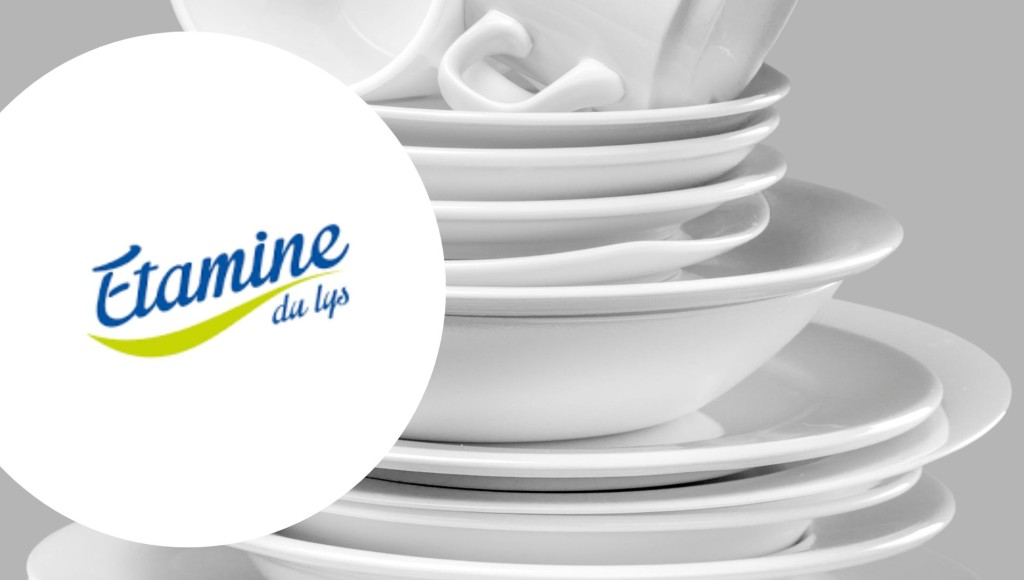 Testez gratuitement les pastilles pour lave-vaisselle de Etamine du Lys