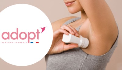 Testez gratuitement le roll\'on déodorant d\'Adopt