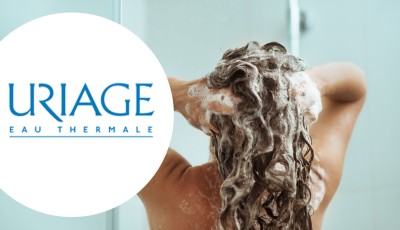 Testez gratuitement le shampoing traitant kératoréducteur Uriage