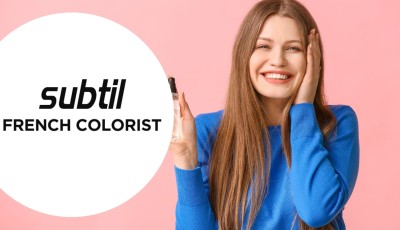 Testez gratuitement les sprays Biphase Subtil