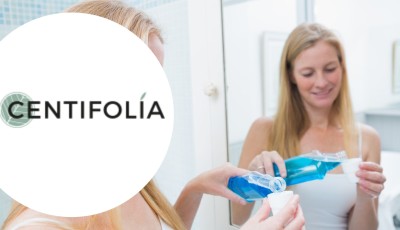 Testez gratuitement le bain de bouche concentré 2en1 de Centifolia