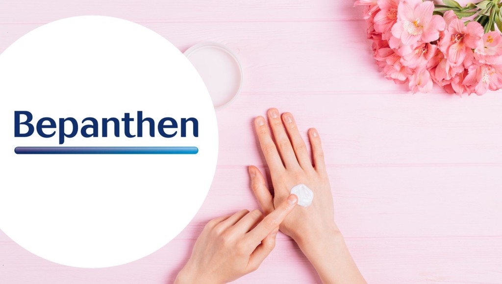 Testez gratuitement le baume relipidant BepanthenDerma SensiControl