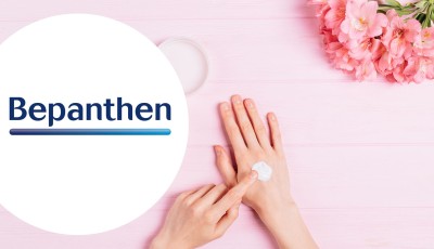 Testez gratuitement le baume relipidant BepanthenDerma SensiControl