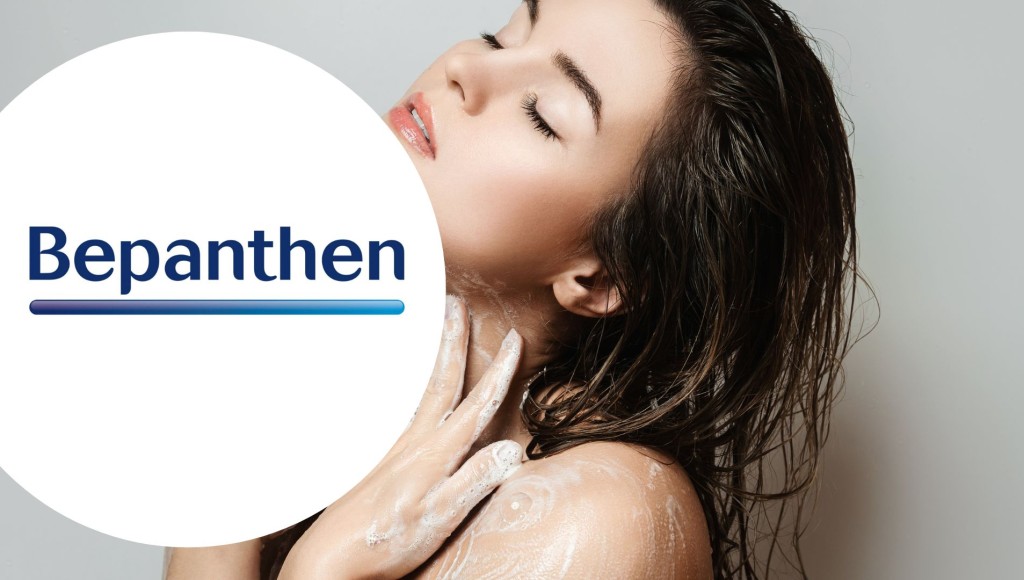 Testez gratuitement le gel lavant protecteur de Bepanthen