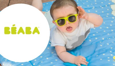 Testez gratuitement les lunettes de soleil 9-24 mois BÉABA