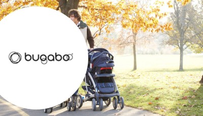 Testez gratuitement la poussette Dragonfly BUGABOO