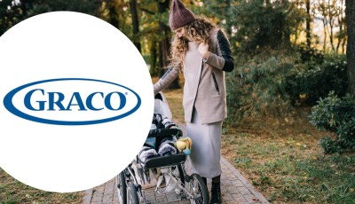 Testez gratuitement la poussette Myavo de Graco