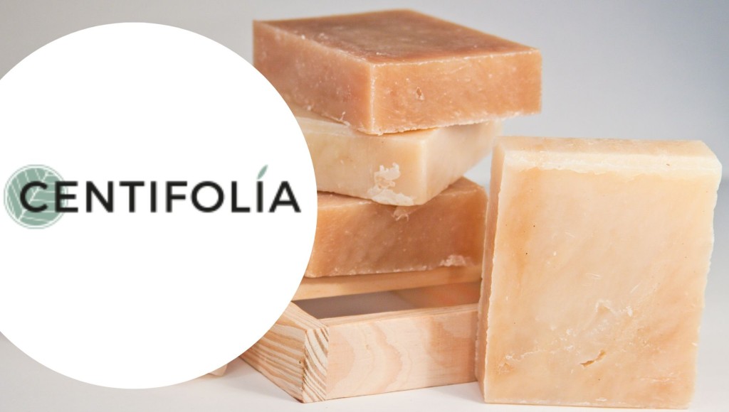 Testez gratuitement le savon neutre Centifolia