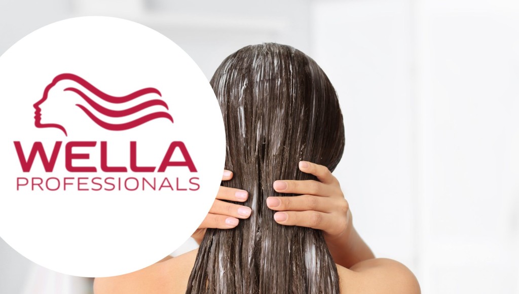 Testez gratuitement le soin protecteur sans rinçage Ultimate Repair de Wella