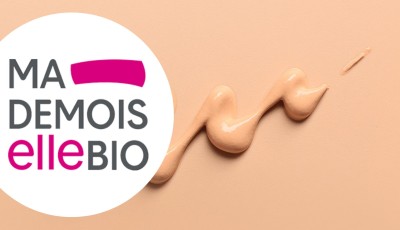 Testez gatuitement la base éclat universelle de Mademoiselle Bio
