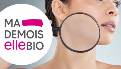 Testez gratuitement le gel nettoyant Mademoiselle Bio